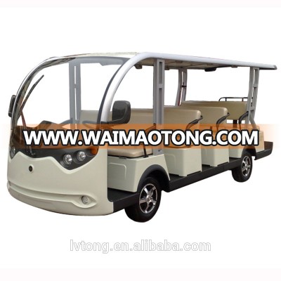 14 seater electric sightseeing bus for park use (LT-S14)