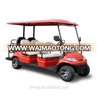 New Model 6 seater Electric golf car global sale (LT-A627.4+2)