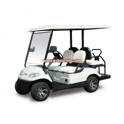 4 person Golf Car electric go kart (LT-A627.2+2)