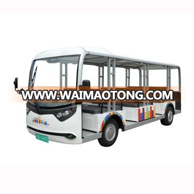 LT-S23 96v, 13.5kw AC system 23 seater sightseeing bus