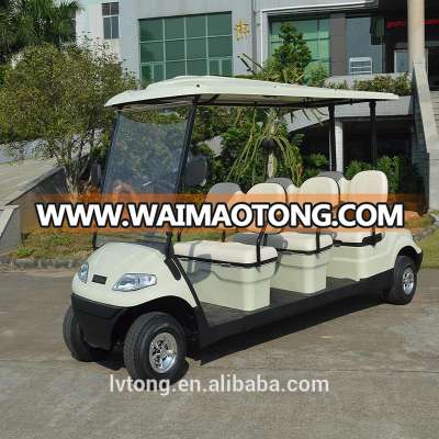 Small 6 Person Electric Golf Buggy (LT-A627.6)