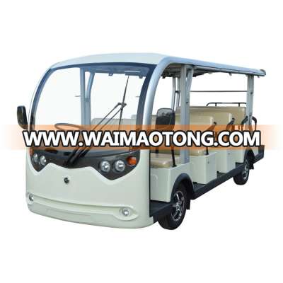 14 seater amusement park electric car for sale (LT-S14)