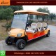 Six Passenger Electric Golf Cart Electric Vehicles