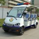 CE Approve 8 Seats Electric Cruise Car for The Playground (DN-8P)