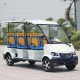 Ce Certificated Hot Selling Electric Sightseeing Bus with 8 Seaters Dn-8