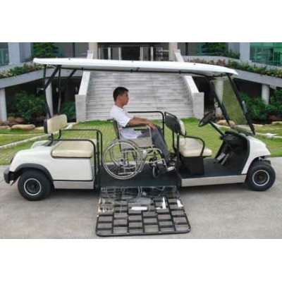 4 person electric disability carts wholesale