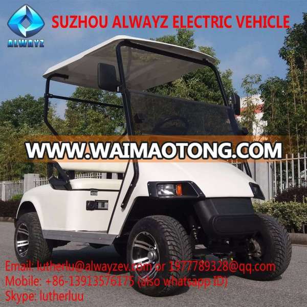 Electric club car golf cart AW2024K 2 seats