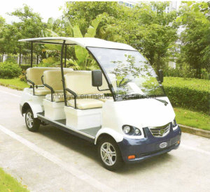 8-Seats Electric Sightseeing Car